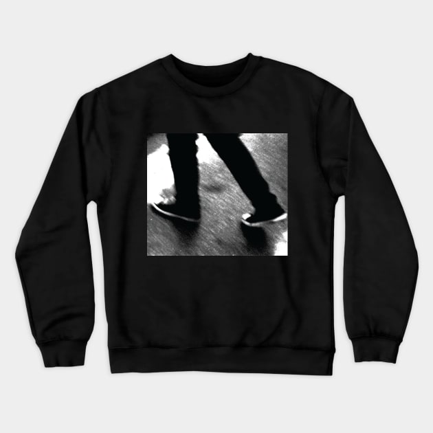 Grunge Crewneck Sweatshirt by blckpage